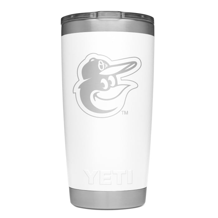 Baltimore Orioles Rambler 20 Oz Tumbler - $45.00